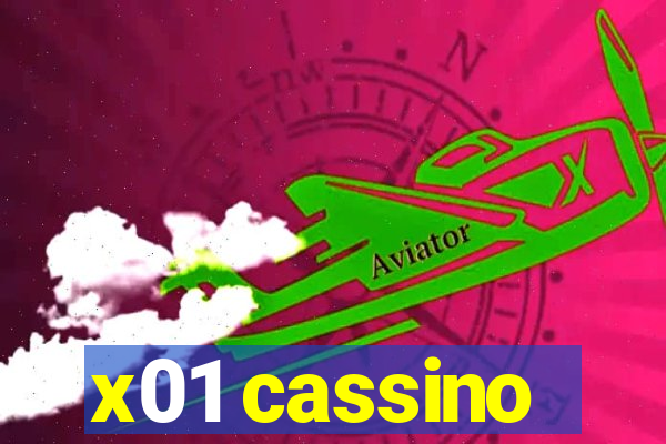 x01 cassino